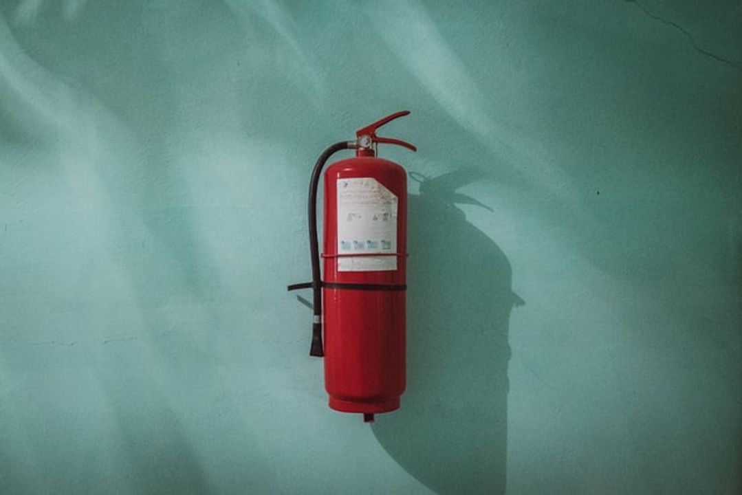 Where Should Fire Extinguisher Be Stored On A Boat